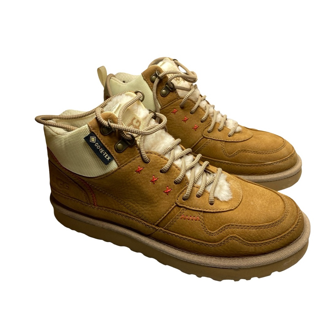 Highland Hi Heritage Sneaker Women’s 7.5 - Picture 8 of 12